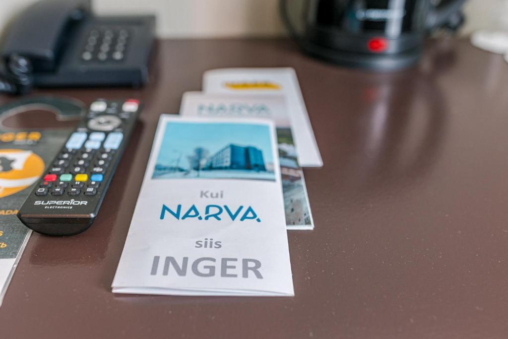 Fotografie z fotogalerie ubytování Inger Hotell v destinaci Narva