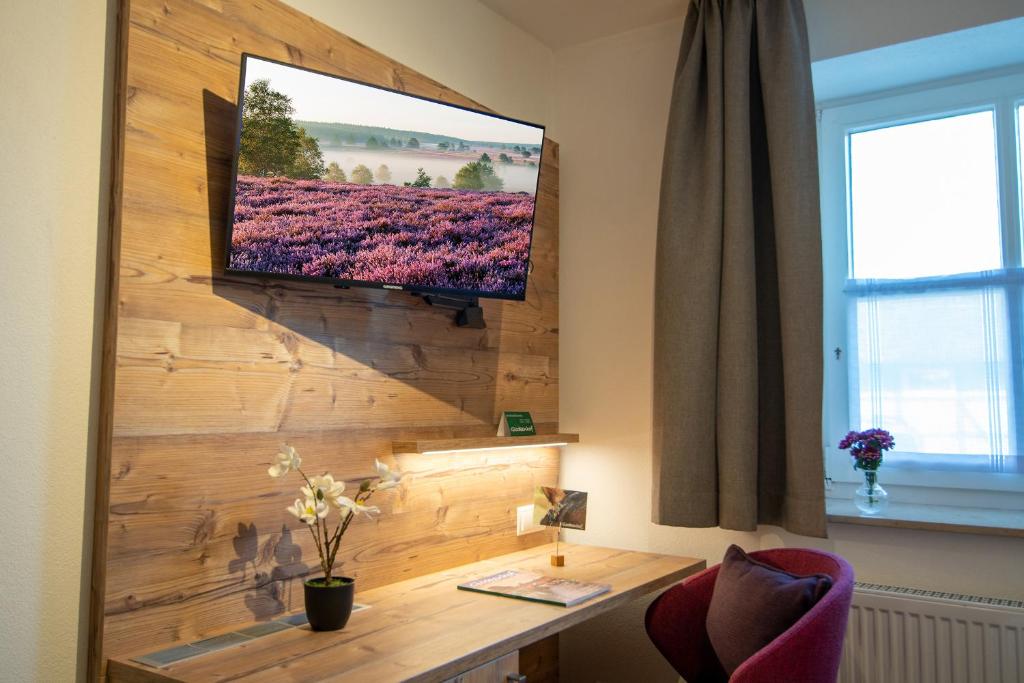 Glockenhof Studtmann - Single Room
