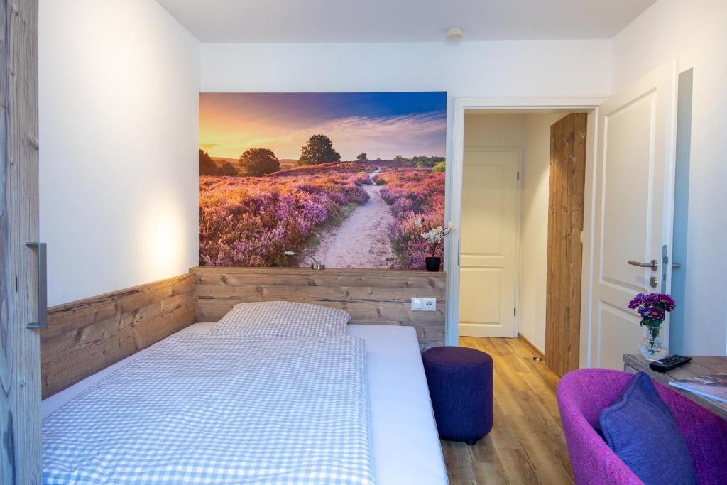 Glockenhof Studtmann - Single Room
