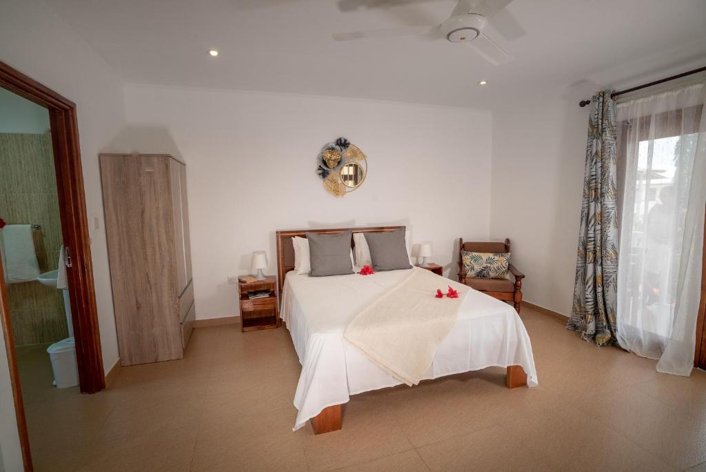 La Maison Hibiscus Self Catering Accommodation - Standard Studio