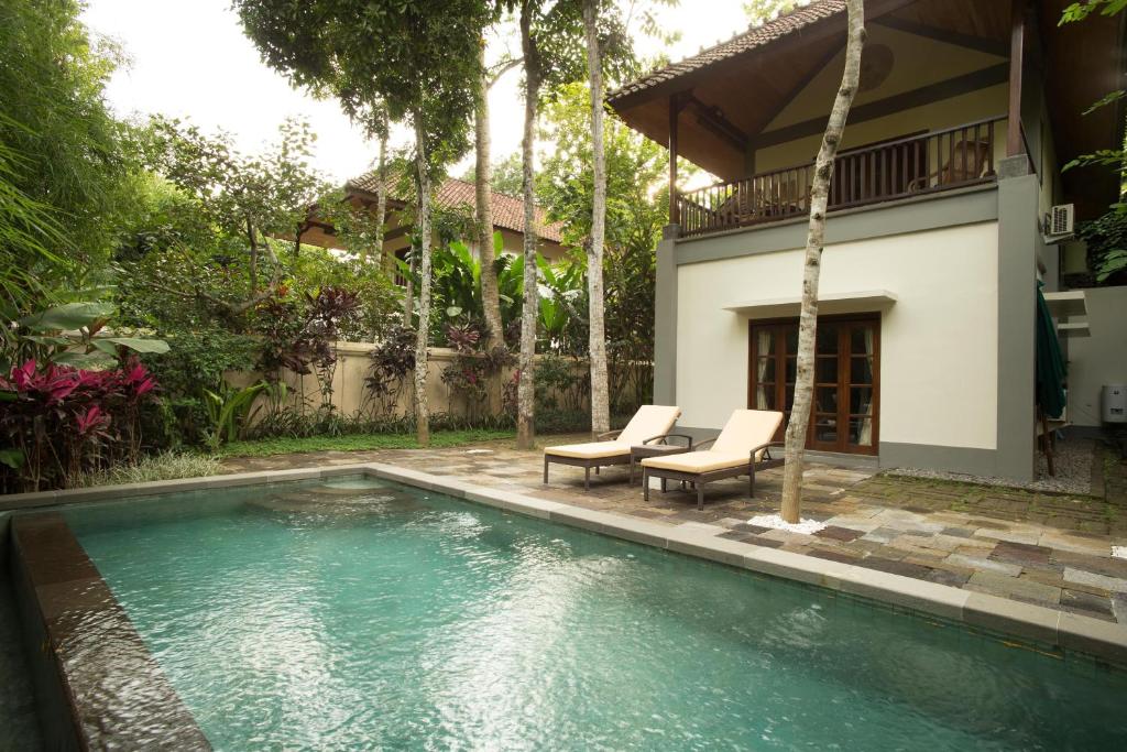 Plataran Borobudur - Duplex Royal Pool Villa