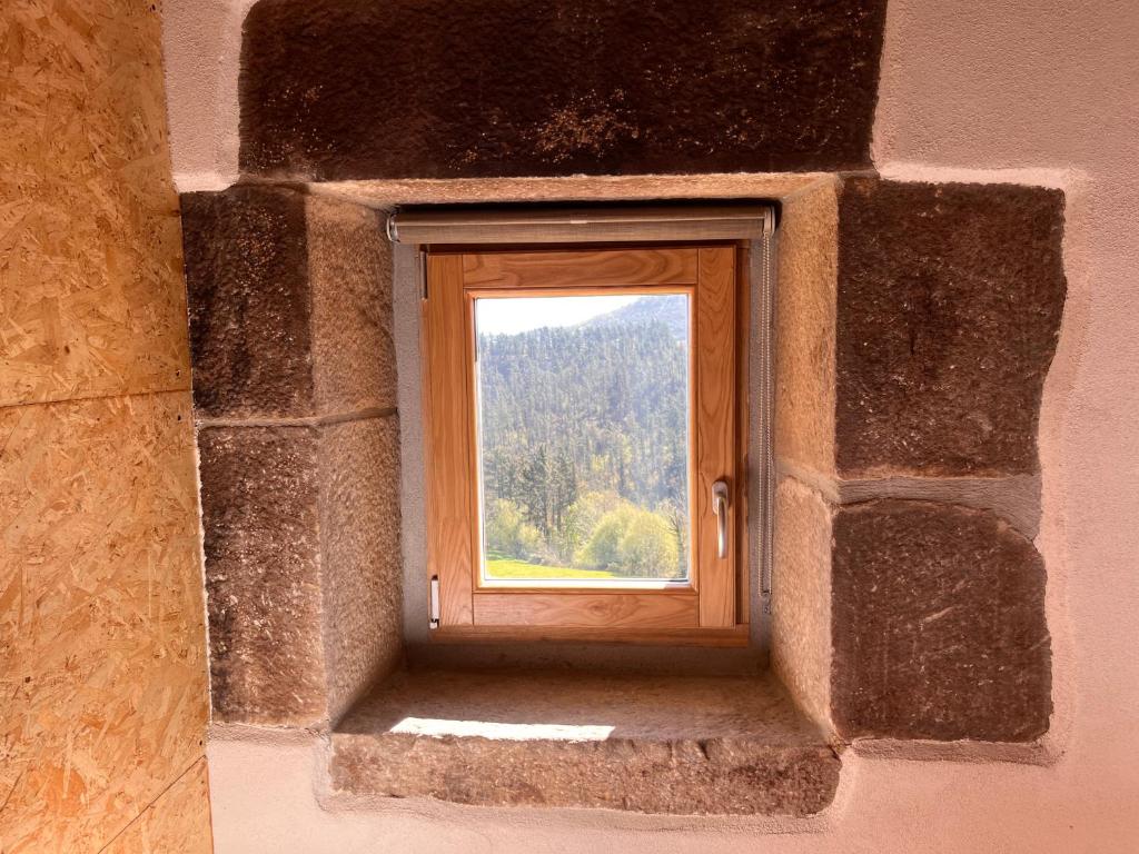 Fotografie z fotogalerie ubytování Paorra Baserria v destinaci Aia