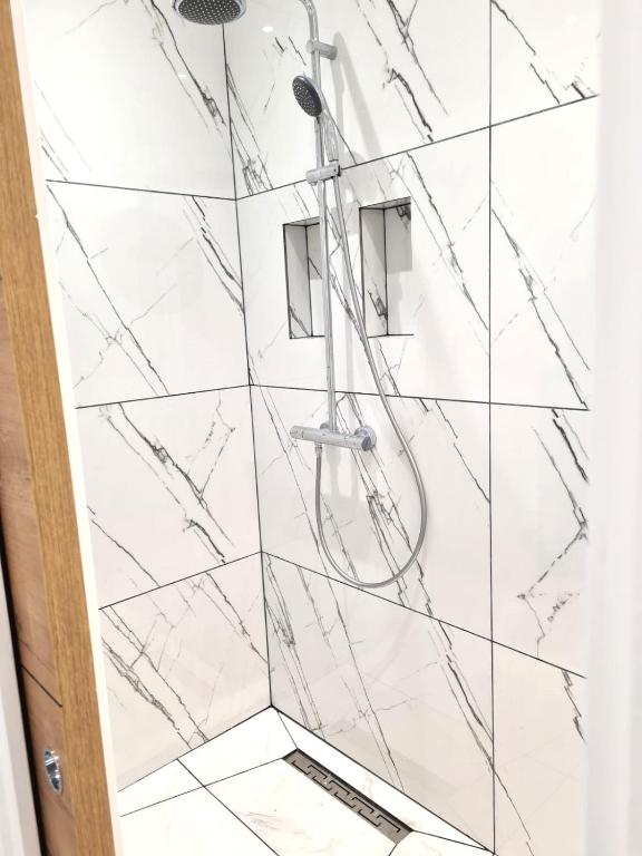 Kúpeľňa v ubytovaní Free Sun Appart