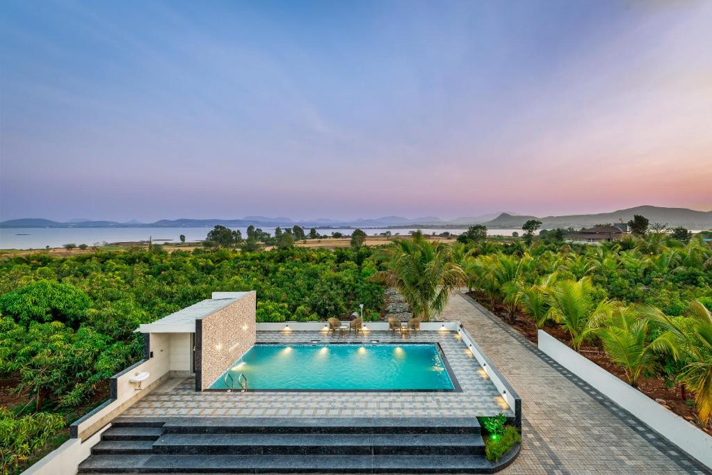 SaffronStays Mango Lakeview Villa, Nashik, Nashik (updated prices 2024)