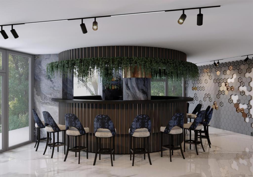 Fotografie z fotogalerie ubytování HOTEL TOPAZ 4* CAP AURORA v destinaci Cap Aurora