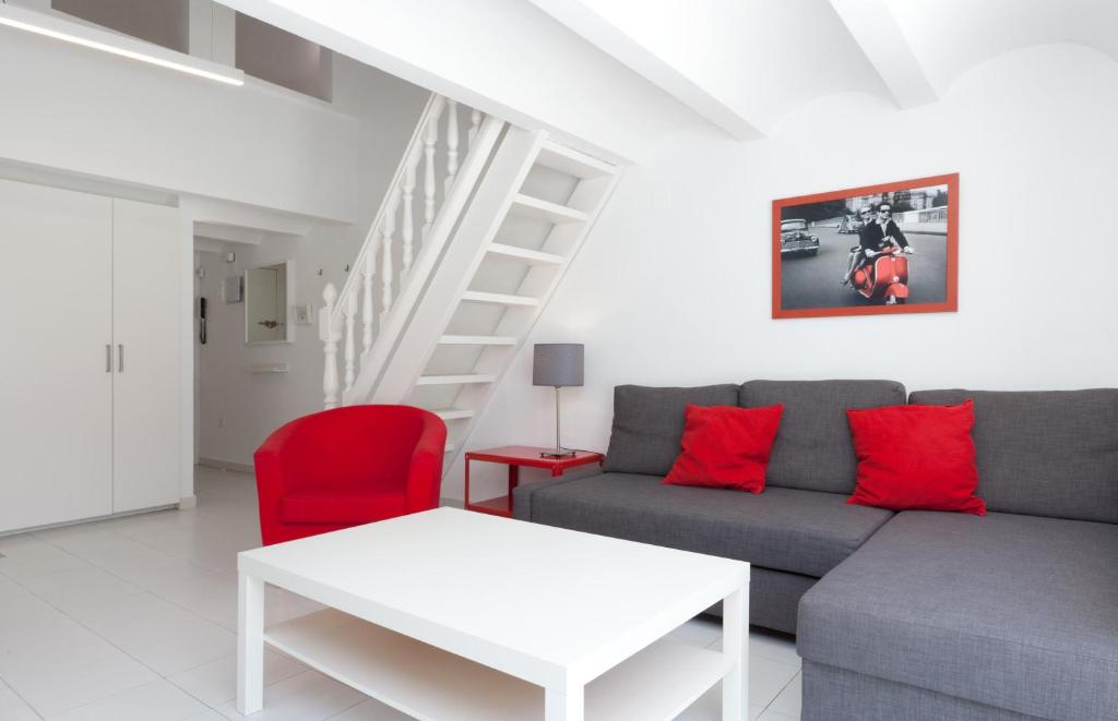 MR Hotelet de la Raconà & Apartments - Apartment With Garden View