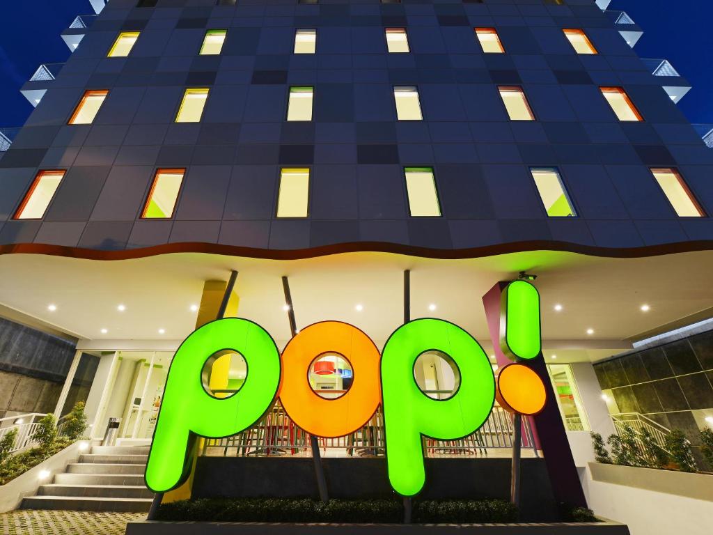 Gallery image of POP! Hotel Malioboro - Yogyakarta in Yogyakarta