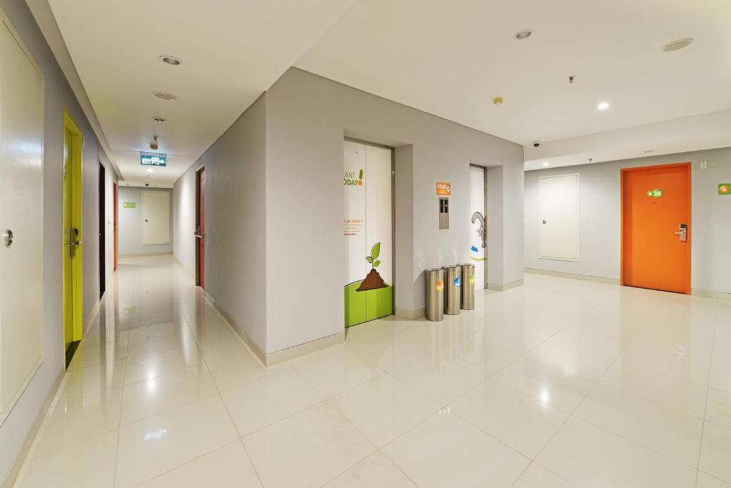 Fotografie z fotogalerie ubytování POP! Hotel Malioboro - Yogyakarta v destinaci Yogyakarta