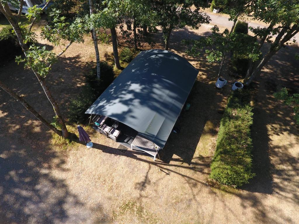 Fotografie z fotogalerie ubytování Europe tents camping Domaine des Messires v destinaci Herpelmont