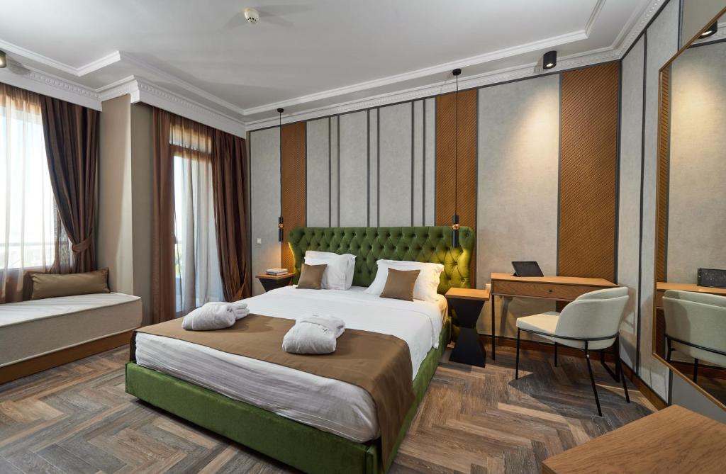 Royal Hotel Thessaloniki - 双人或双室