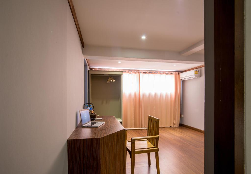 
Superior Triple Room
