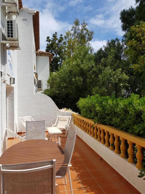 MR Hotelet de la Raconà & Apartments - One-Bedroom Apartment With Terrace