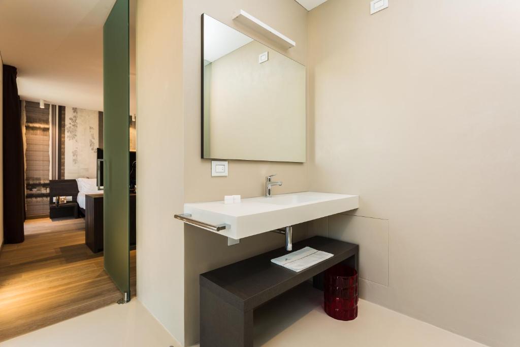 Suites Hotel Astor - Chambre Double Avec Vue Sur Montagne