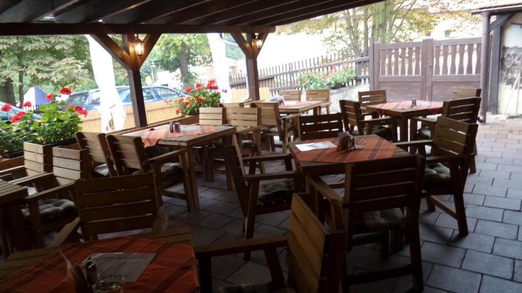 Restaurace v ubytování U Královny Dagmar