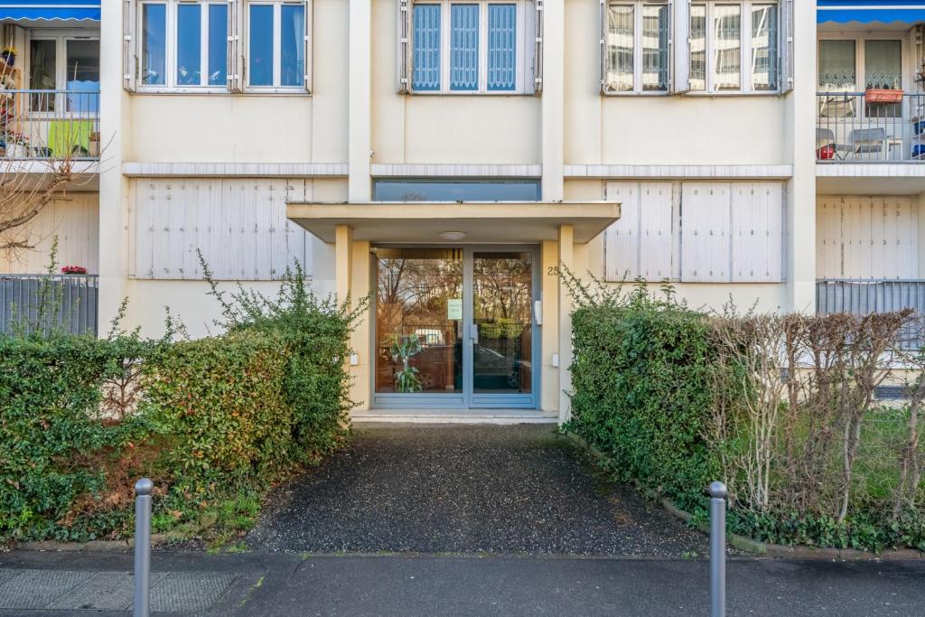 Fotografia z galérie ubytovania Appartement Kumer - Welkeys v destinácii Villeurbanne