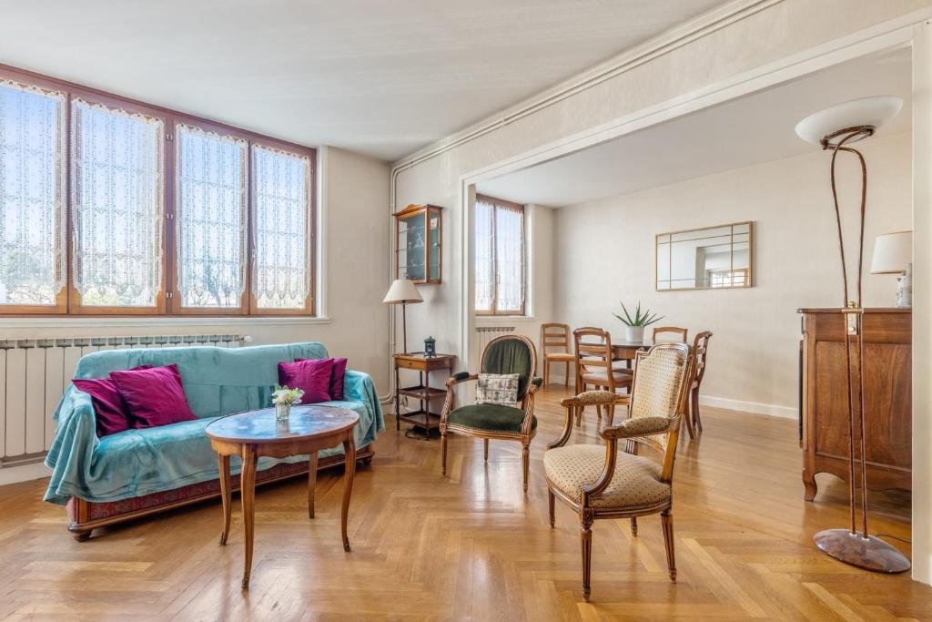 Fotografia z galérie ubytovania Appartement Kumer - Welkeys v destinácii Villeurbanne