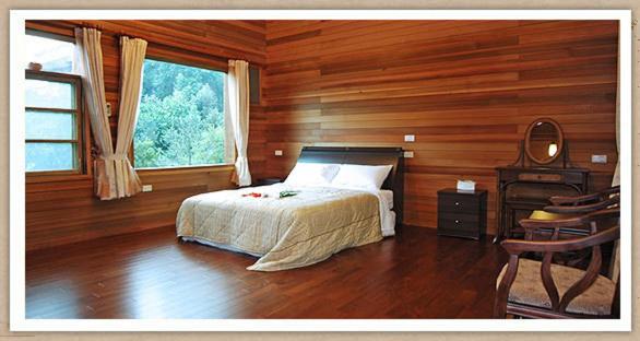 Postel nebo postele na pokoji v ubytování Summer Trail B&B