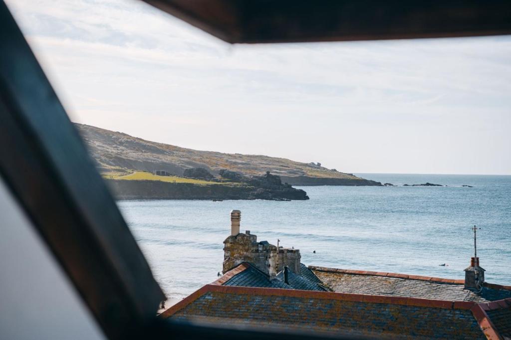 Beachside Guesthouse - Chambre Double Avec Salle De Bains Privative