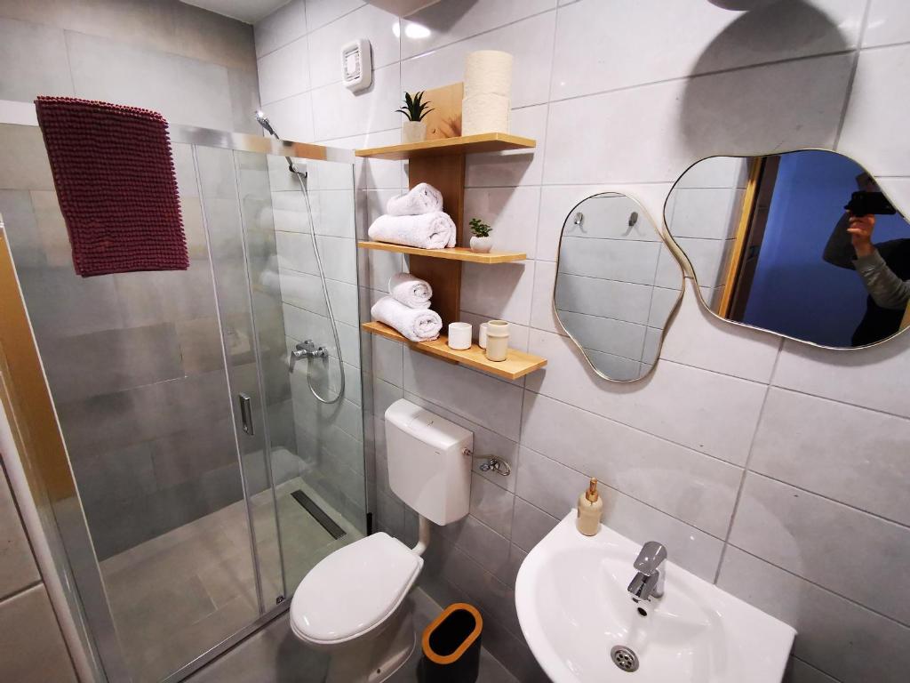 Bagno di Apartment Relić