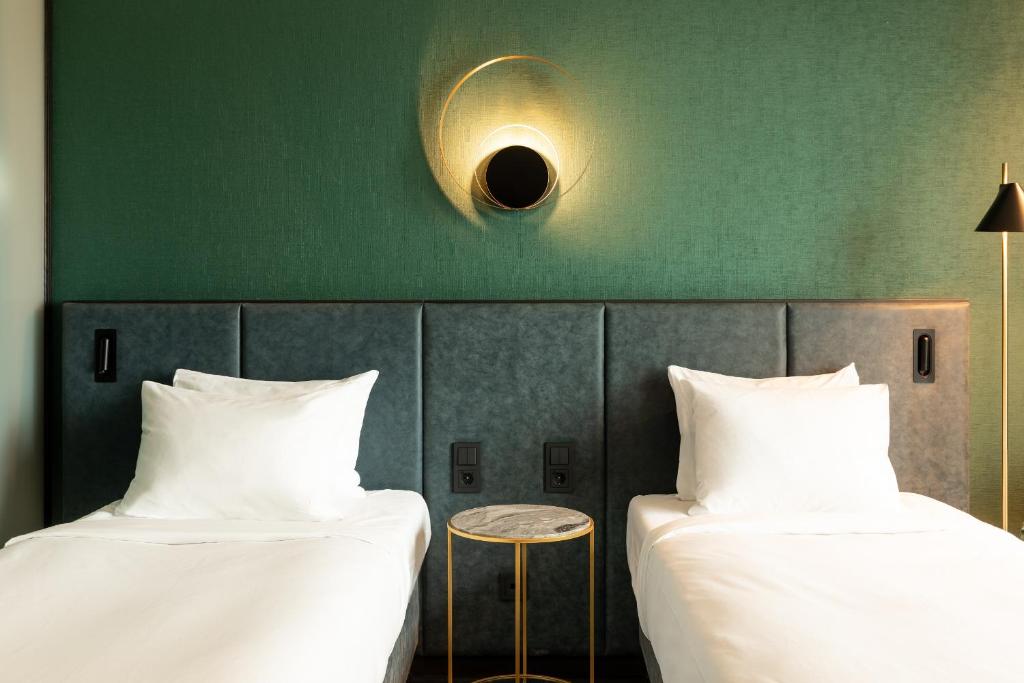 The Den, 's-Hertogenbosch, a Tribute Portfolio Hotel - Resim 12