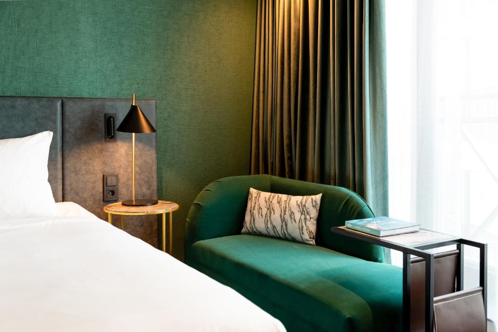 The Den, 's-Hertogenbosch, a Tribute Portfolio Hotel - Resim 11