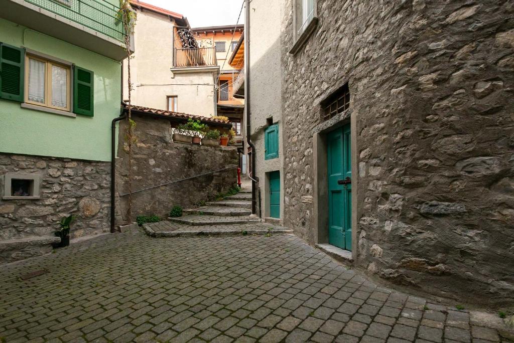 Fotografie z fotogalerie ubytování Romantic Home - Lake Como v destinaci Nesso