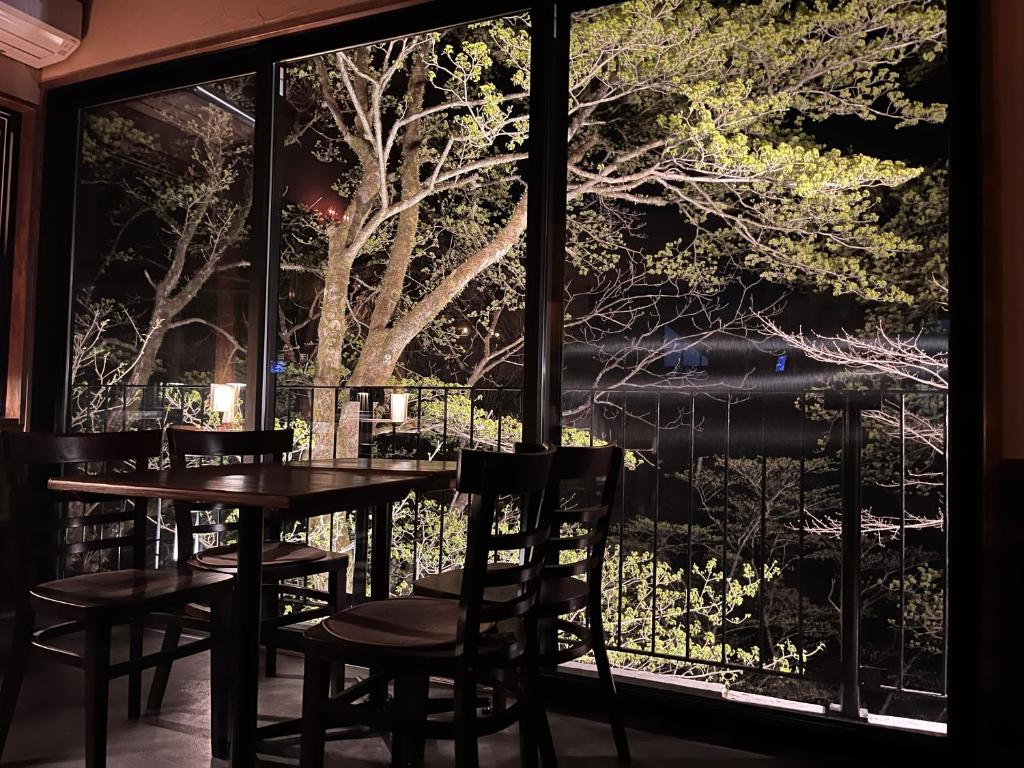 Fotografie z fotogalerie ubytování Shinkyo Inn v destinaci Nikko
