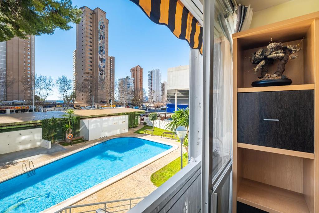 Albatros 2-7 Apartment Levante Beach, Benidorm – Bijgewerkte ...