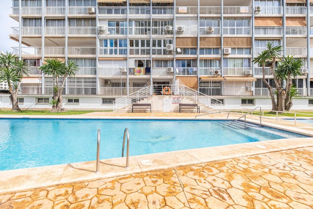 Albatros 2-7 Apartment Levante Beach, Benidorm – Bijgewerkte ...