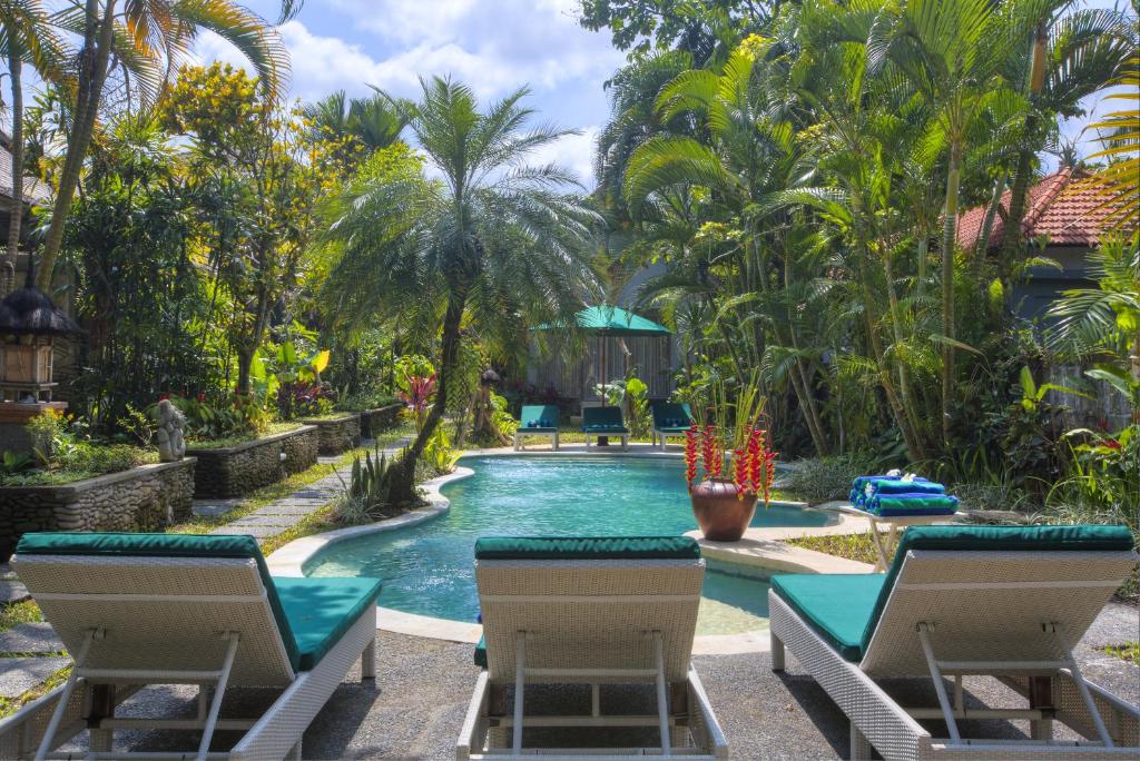 Gallery image of Royal Villa Jepun in Ubud