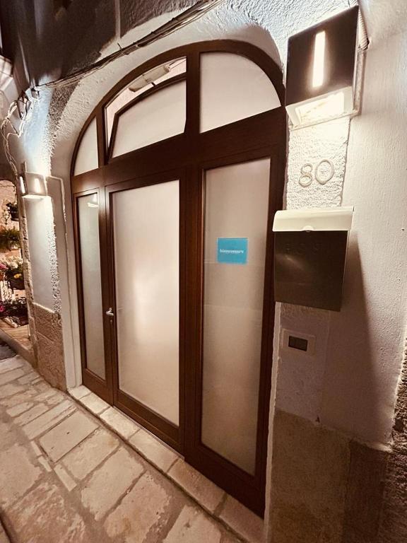 Zdjęcie z galerii obiektu Biancomare - Casetta sul Mare w mieście Polignano a Mare