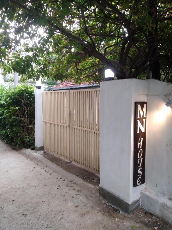 Fotografie z fotogalerie ubytování MN House v destinaci Unawatuna