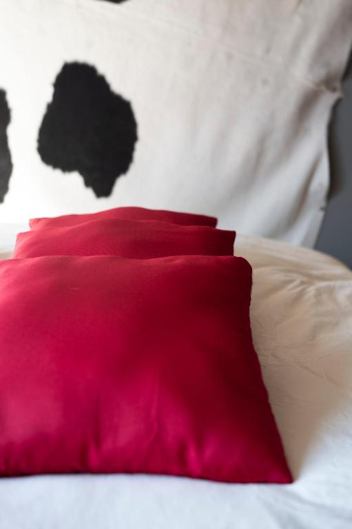Au Coeur Du Village - Kamer Met Kingsize Bed En Spabad