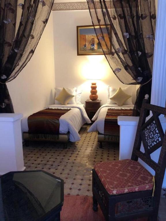 Riad Malida Marrakech - Small Double Room