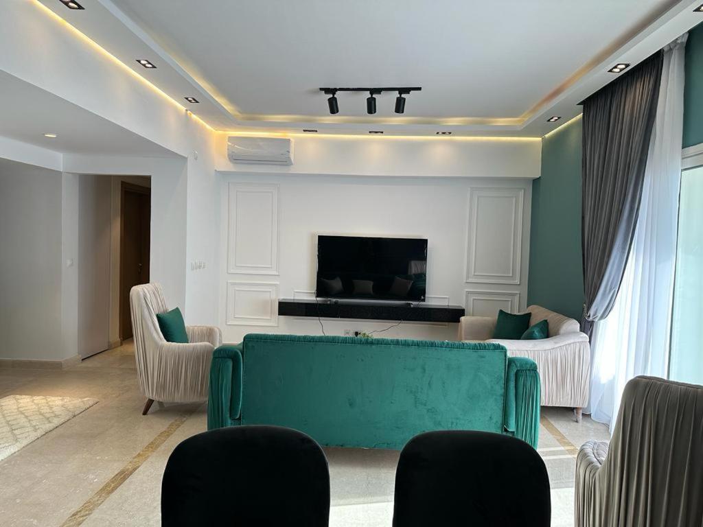 Apartment for rent Emaar Mivida, New cairo (updated prices 2024)