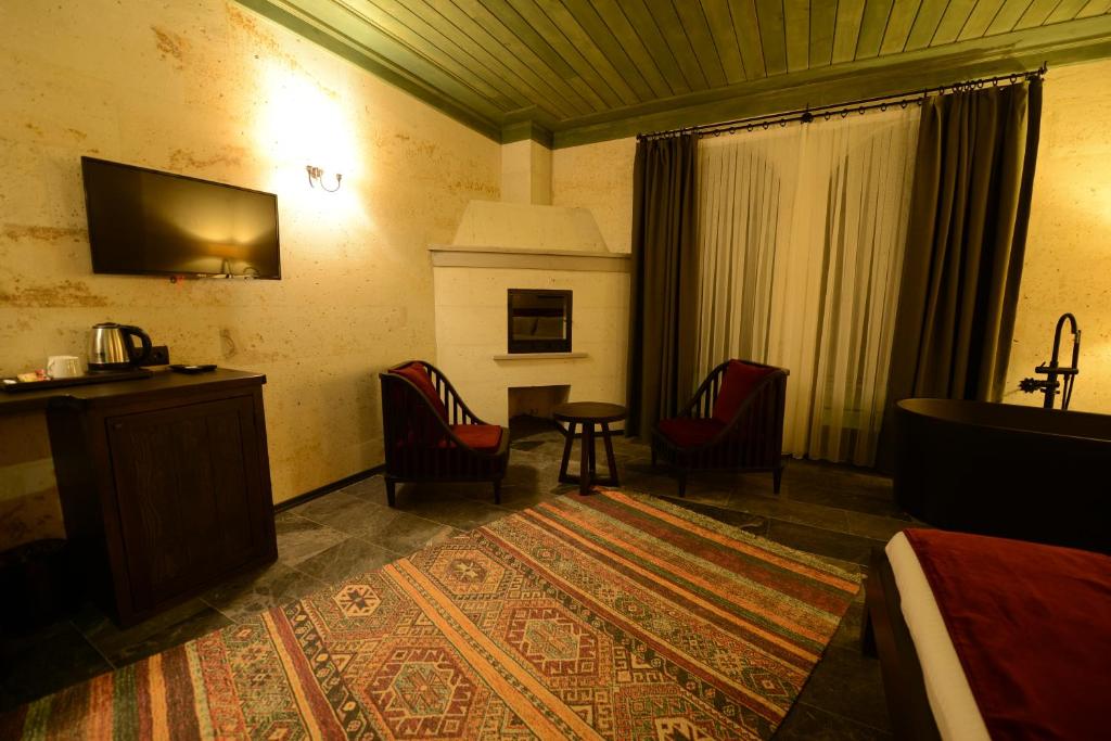 Perla Cappadocia - 16