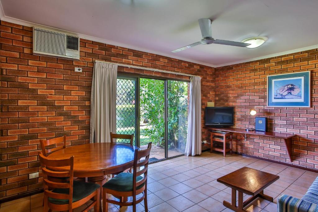 Bayside Holiday Apartments - Appartement D'une Chambre
