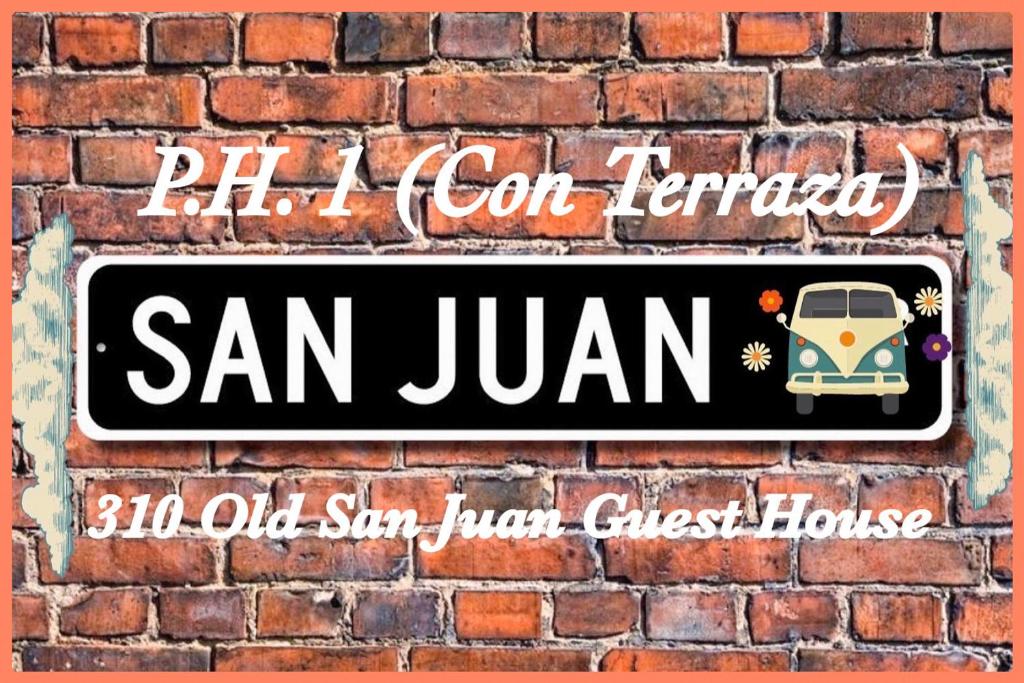 310Guest-House La Vida - SUTE#PH-1 (C.TERRAZA)