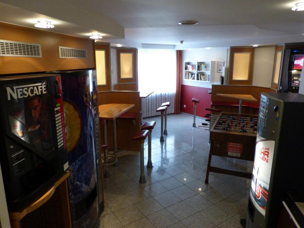 Panorama Inn Hotel und Boardinghaus - Resim 25