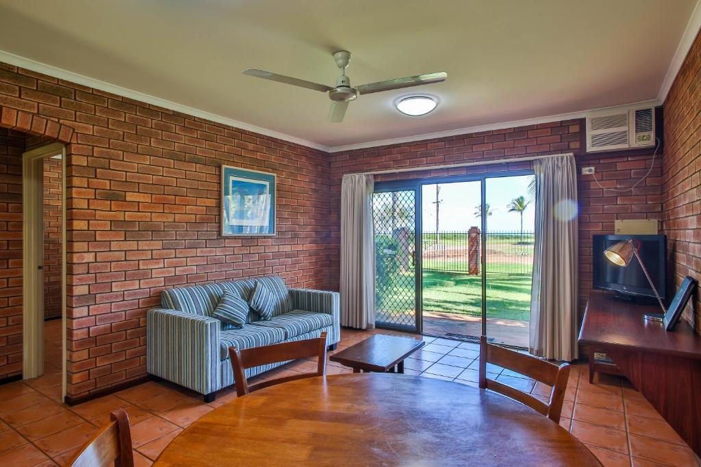 Bayside Holiday Apartments - Appartement De Deux Chambres