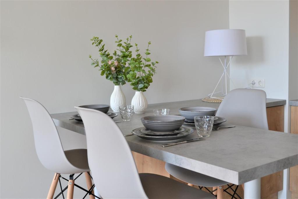 Aida 5 City Center Apartment - Appartamento Con Due Camere Da Letto