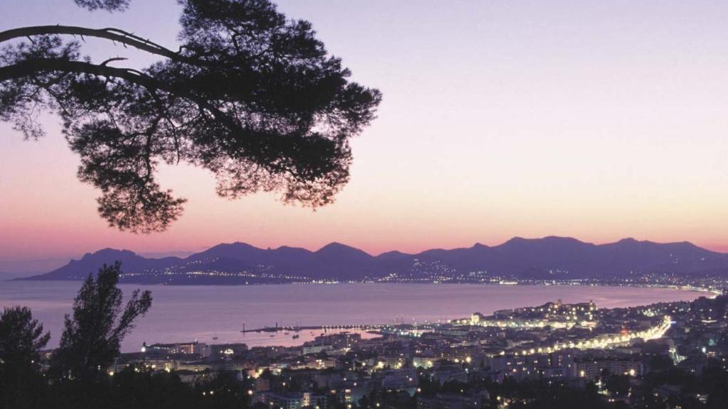 Príroda v okolí apartmánu