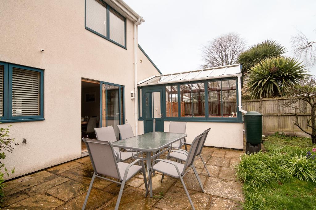 Sandown Lees accessible home