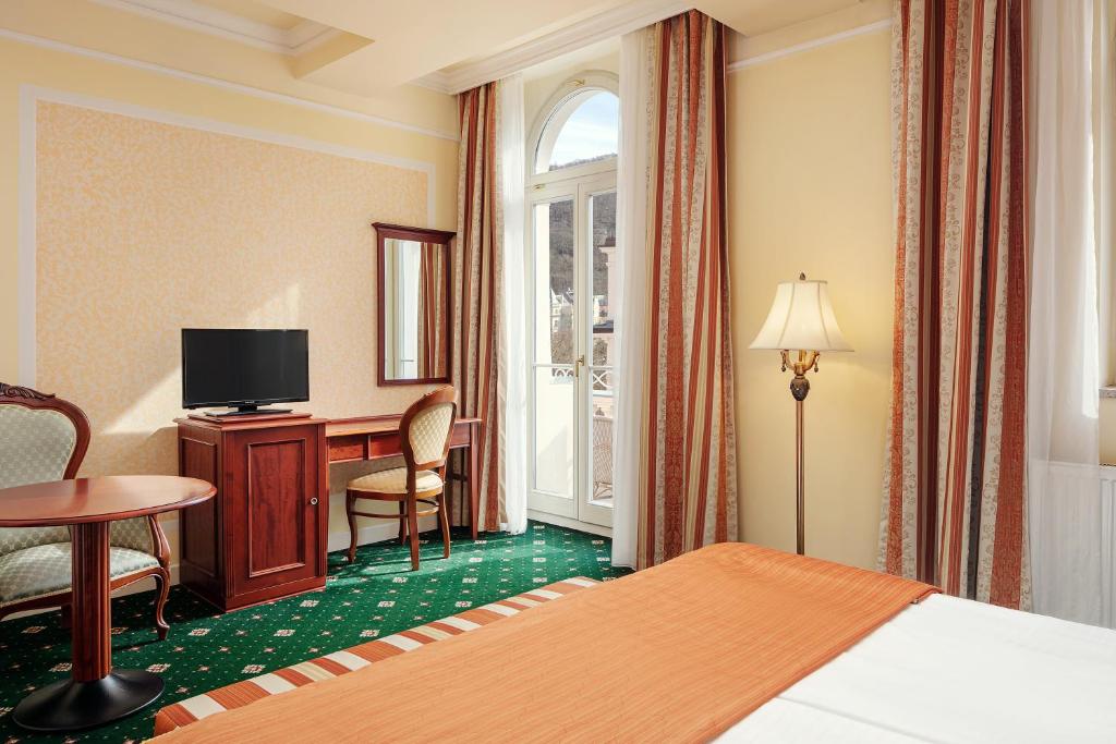 Humboldt Park Hotel & Spa, Karlovy Vary – Updated 2024 Prices