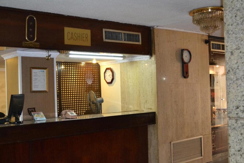 Fotografie z fotogalerie ubytování Beirut Hotel Cairo v Káhiře
