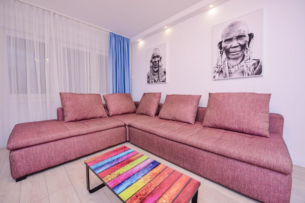 Tower by Grand Accommodation - Two-Bedroom Apartment