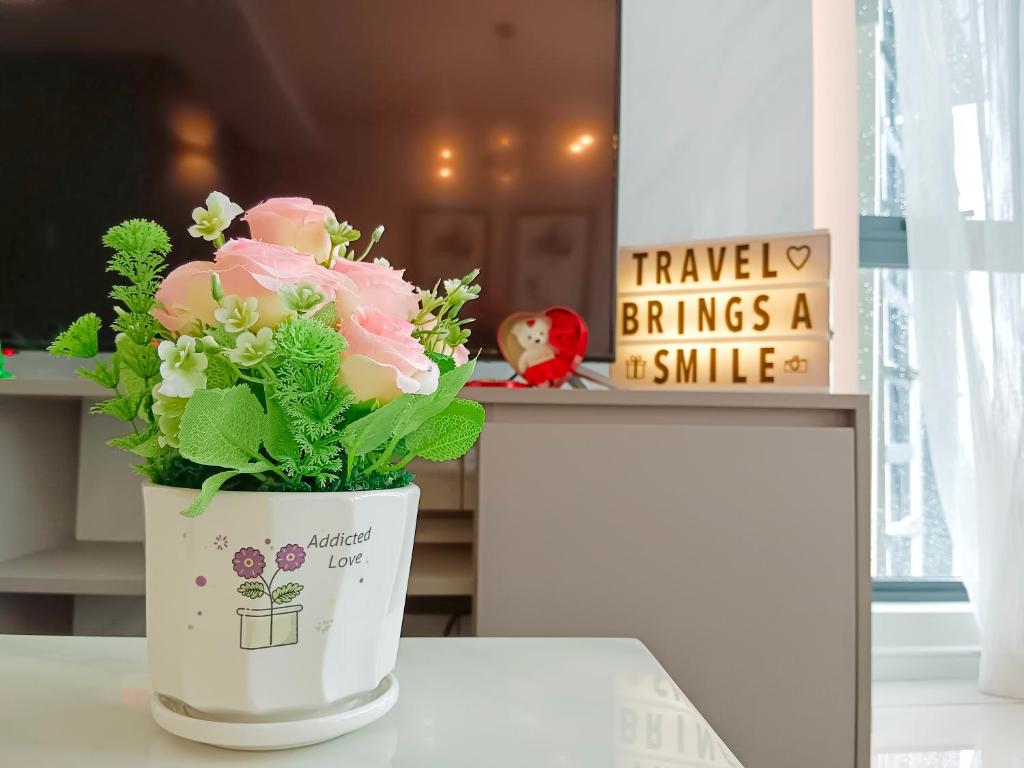 Fotografie z fotogalerie ubytování Medini LUXURY Suite, 3min to Legoland,3BR Netflix v destinaci Nusajaya
