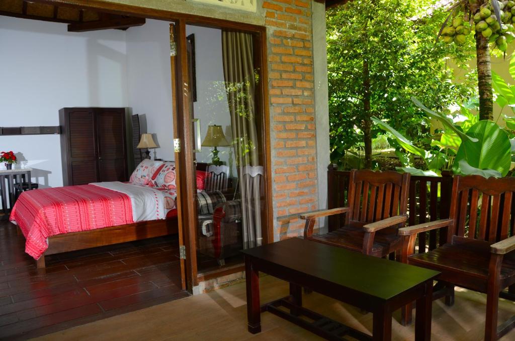 Amartya Puri Green Cottages - Habitación Doble De Lujo