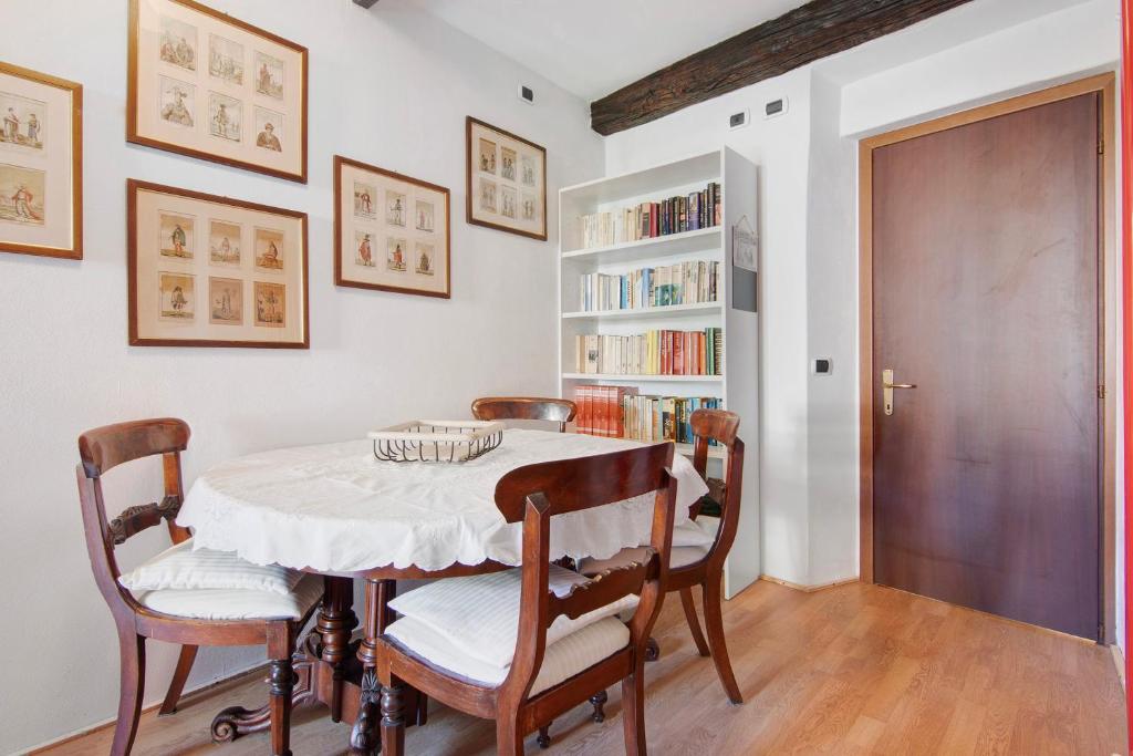 Fotografie z fotogalerie ubytování Casa Armando v destinaci Laglio
