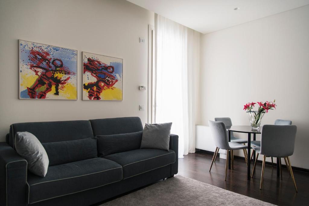 St.Ambrogio 2BD New apartment